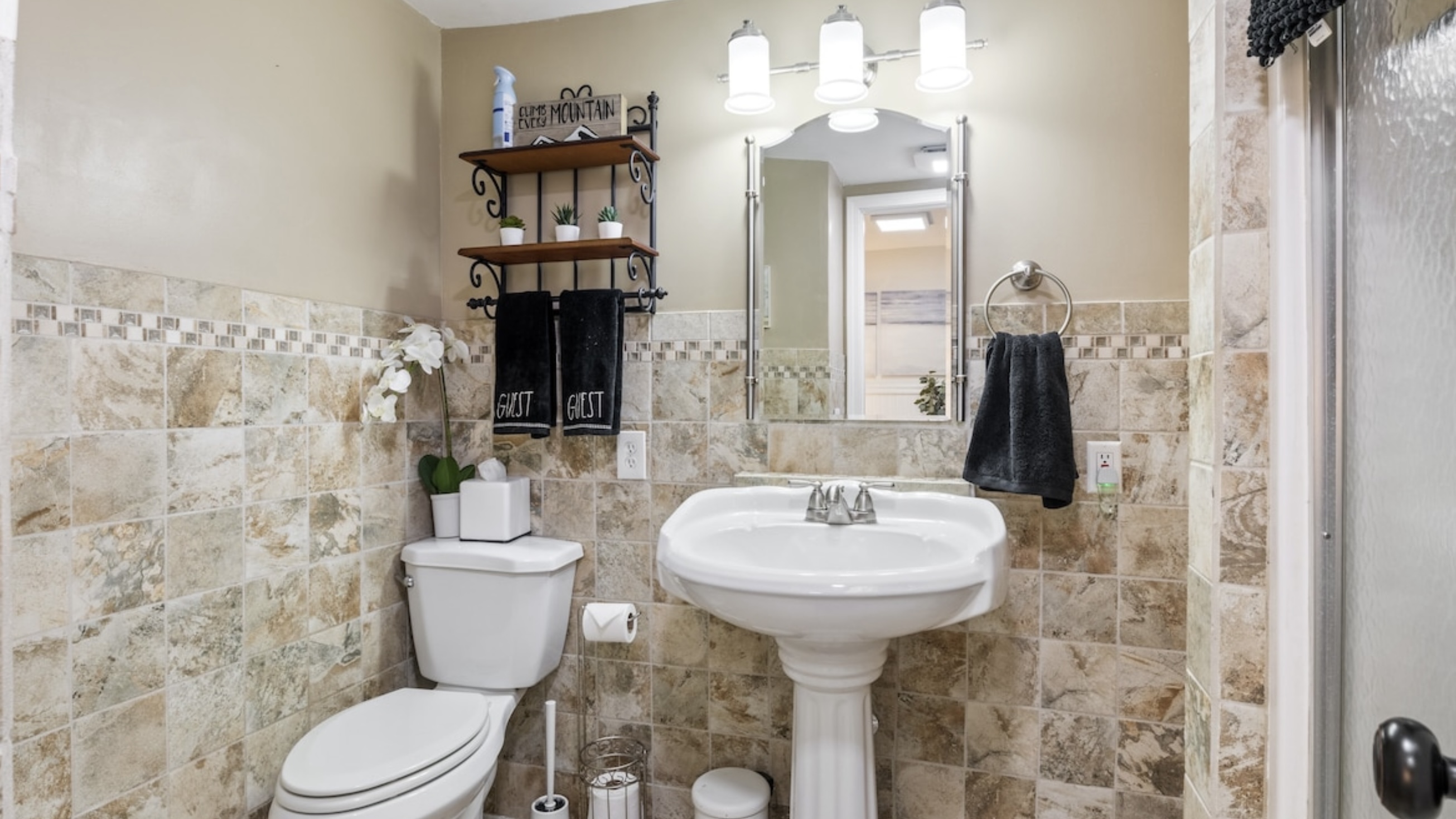 Bathroom 1